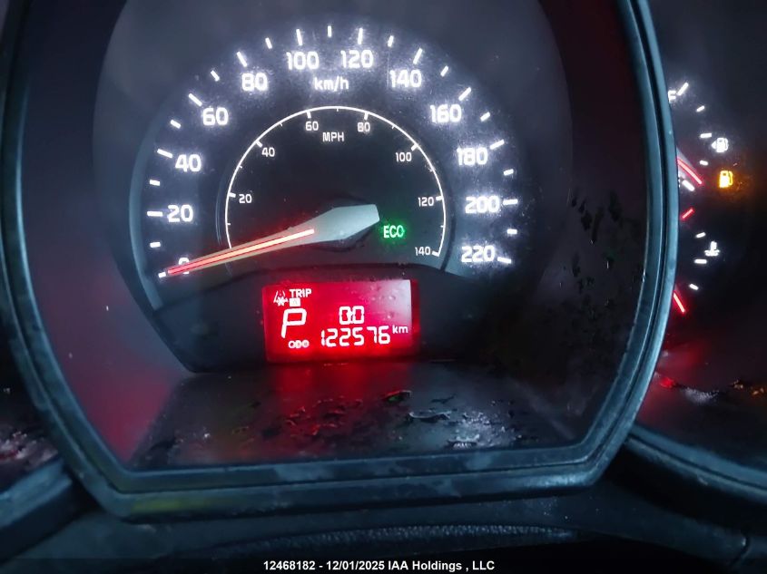 2017 Kia Rio Ex Special Edition/Ex+ W/Sunroof/Lx/Lx+/Sx/Sx W/Navigation VIN: KNADN4A30H6028275 Lot: 12468182