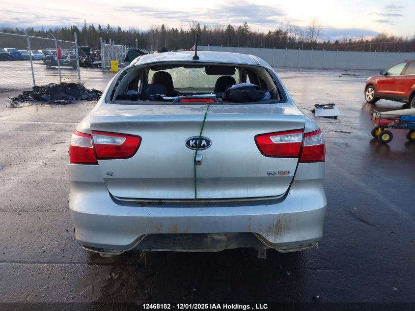 2017 Kia Rio Ex Special Edition/Ex+ W/Sunroof/Lx/Lx+/Sx/Sx W/Navigation VIN: KNADN4A30H6028275 Lot: 12468182