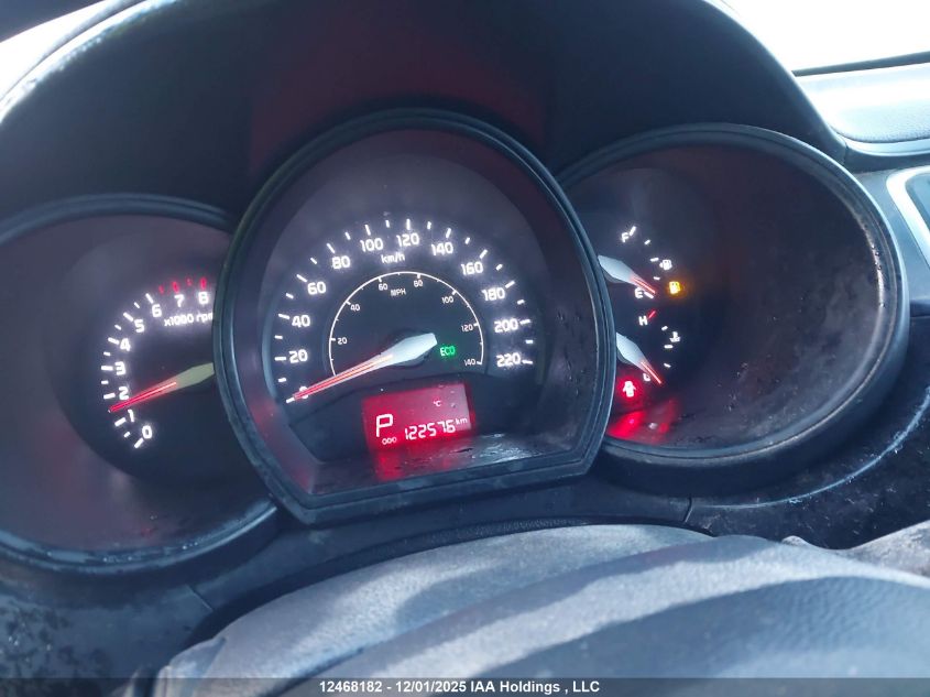 2017 Kia Rio Ex Special Edition/Ex+ W/Sunroof/Lx/Lx+/Sx/Sx W/Navigation VIN: KNADN4A30H6028275 Lot: 12468182