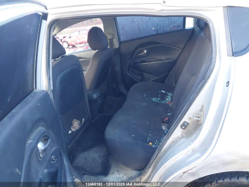 2017 Kia Rio Ex Special Edition/Ex+ W/Sunroof/Lx/Lx+/Sx/Sx W/Navigation VIN: KNADN4A30H6028275 Lot: 12468182