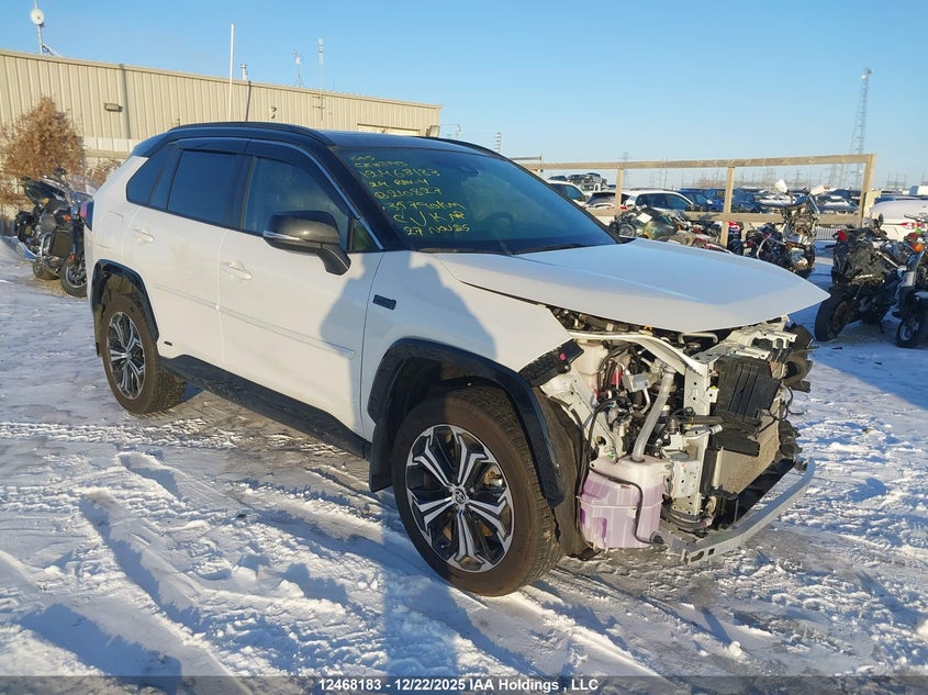 JTMGB3FV0RD210827 2024 Toyota Rav4 Prime Xse auction photo 1