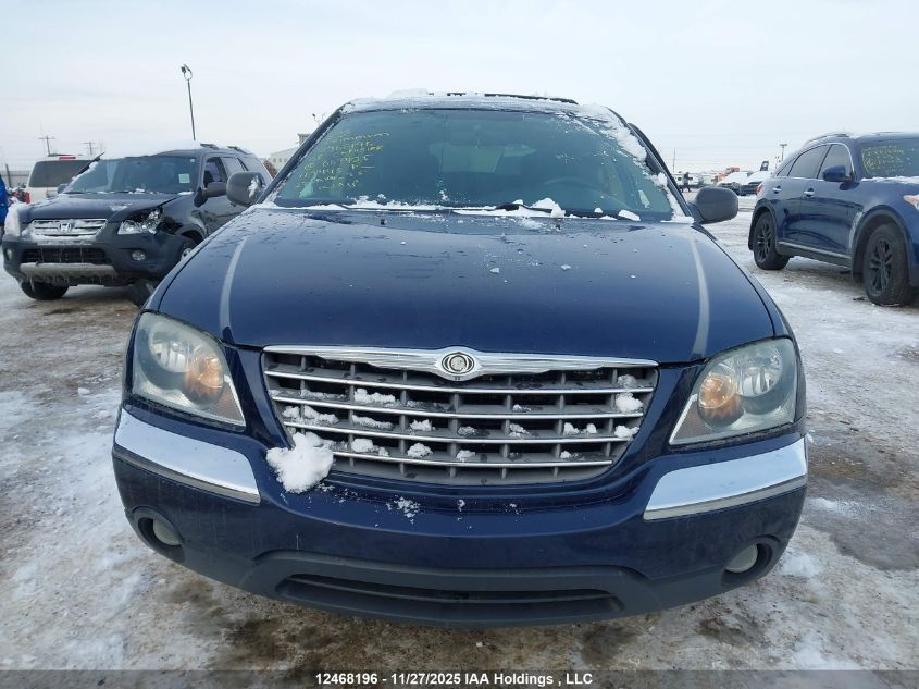 2005 Chrysler Pacifica Touring VIN: 2C4GM68485R667425 Lot: 12468196