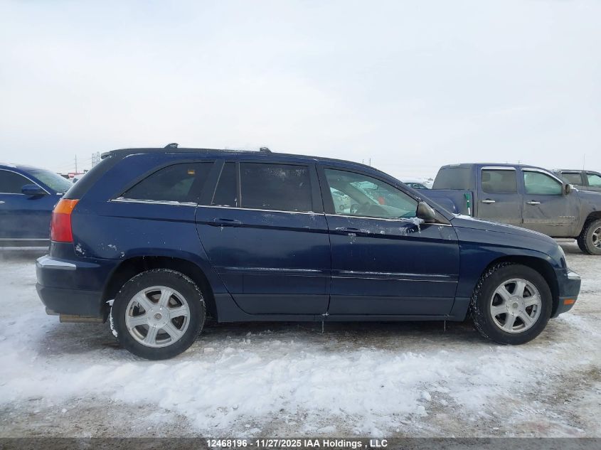 2005 Chrysler Pacifica Touring VIN: 2C4GM68485R667425 Lot: 12468196