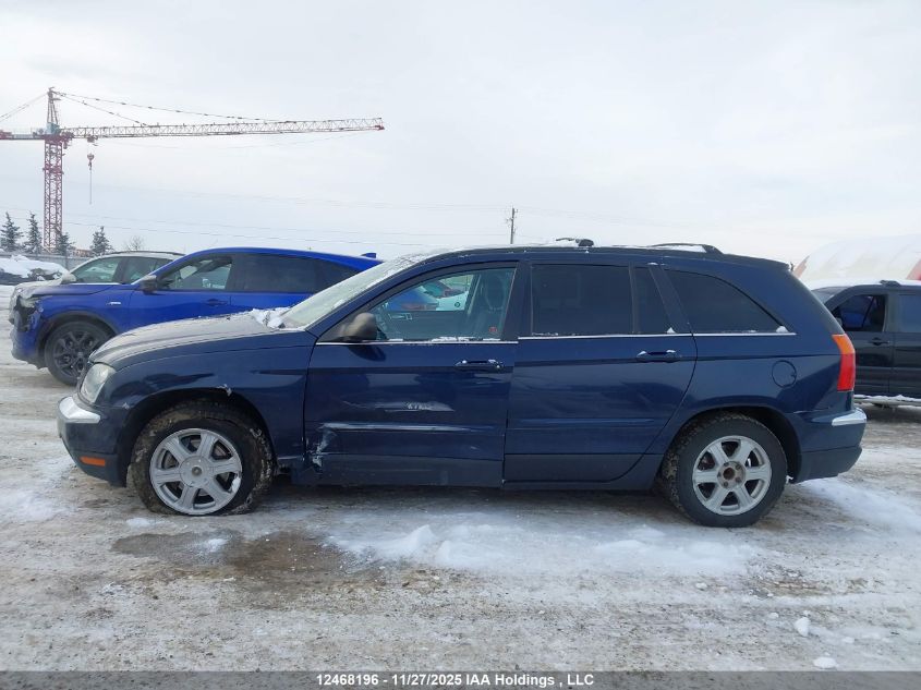 2005 Chrysler Pacifica Touring VIN: 2C4GM68485R667425 Lot: 12468196