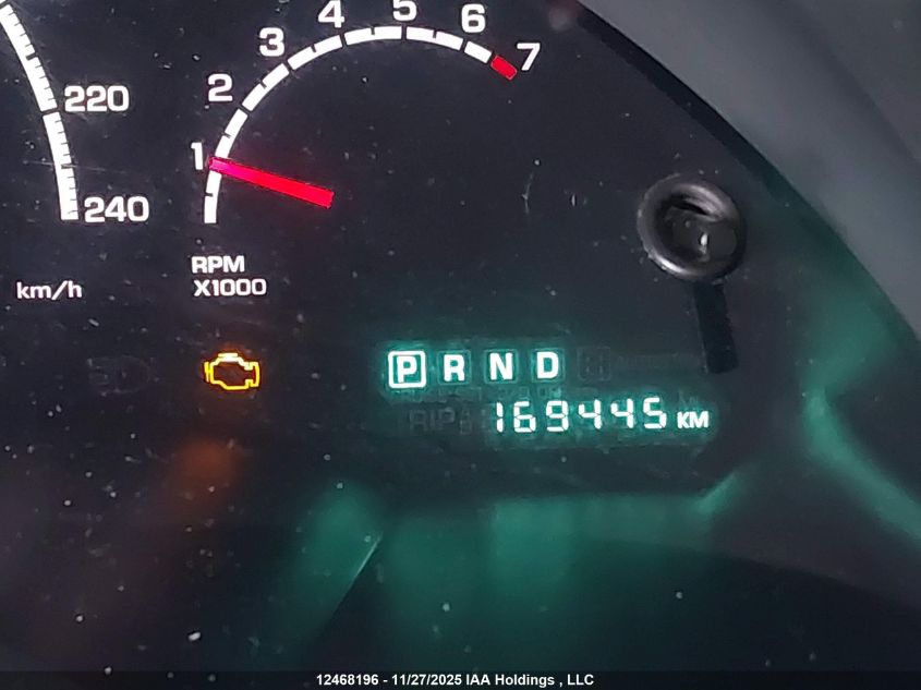 2005 Chrysler Pacifica Touring VIN: 2C4GM68485R667425 Lot: 12468196