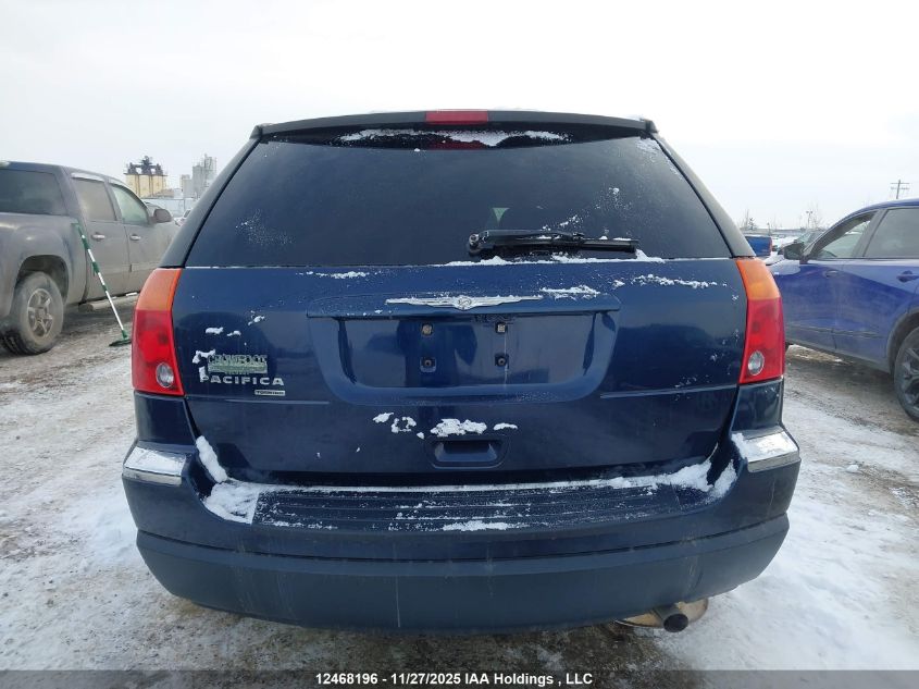 2005 Chrysler Pacifica Touring VIN: 2C4GM68485R667425 Lot: 12468196