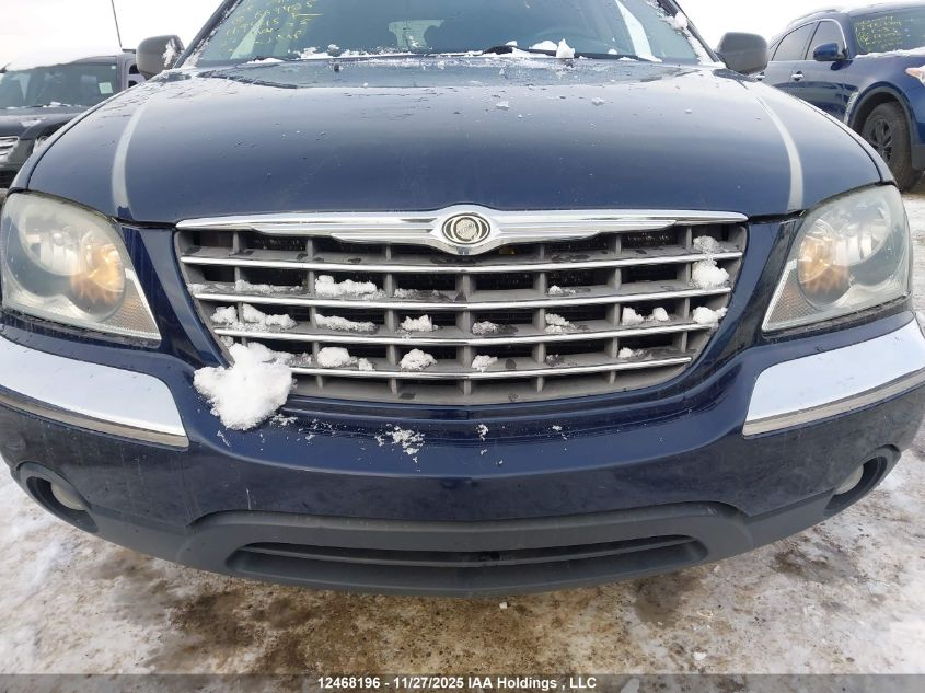 2005 Chrysler Pacifica Touring VIN: 2C4GM68485R667425 Lot: 12468196