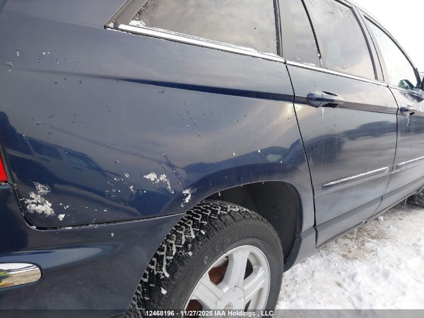 2005 Chrysler Pacifica Touring VIN: 2C4GM68485R667425 Lot: 12468196