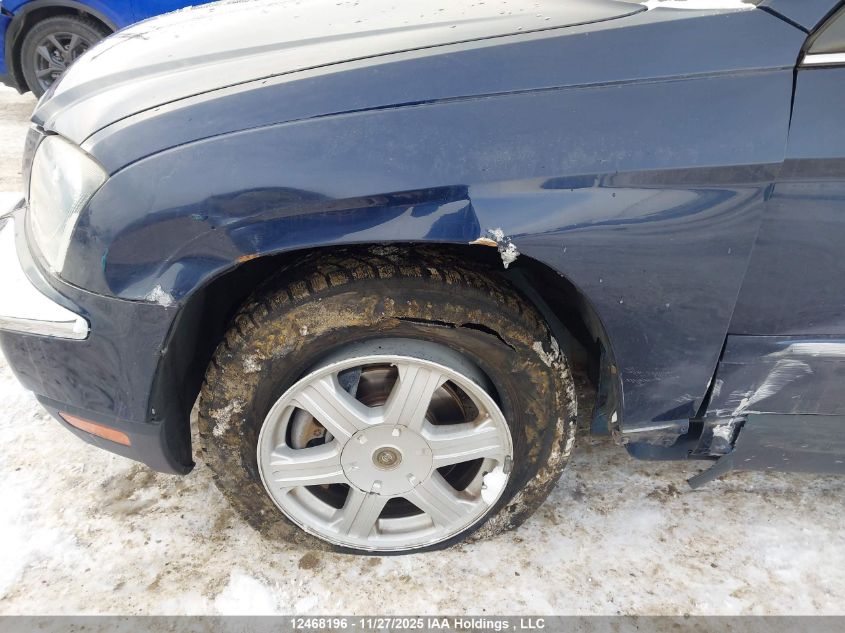 2005 Chrysler Pacifica Touring VIN: 2C4GM68485R667425 Lot: 12468196