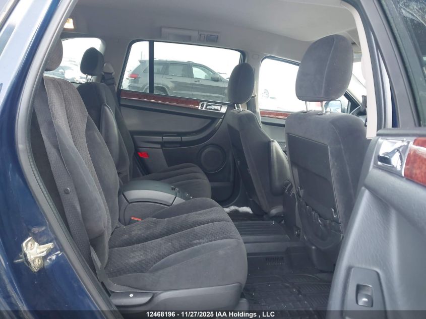 2005 Chrysler Pacifica Touring VIN: 2C4GM68485R667425 Lot: 12468196