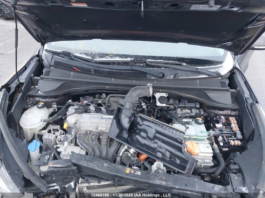 KNDCC3LC3K5289246 2019 KIA NIRO photo no. 10
