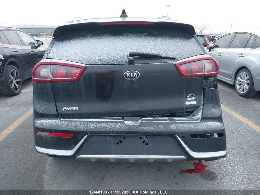 KNDCC3LC3K5289246 2019 KIA NIRO photo no. 17