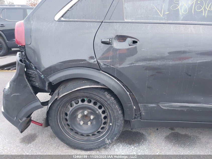 KNDCC3LC3K5289246 2019 KIA NIRO photo no. 22