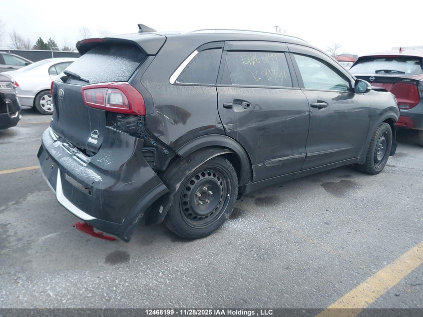 KNDCC3LC3K5289246 2019 KIA NIRO photo no. 4