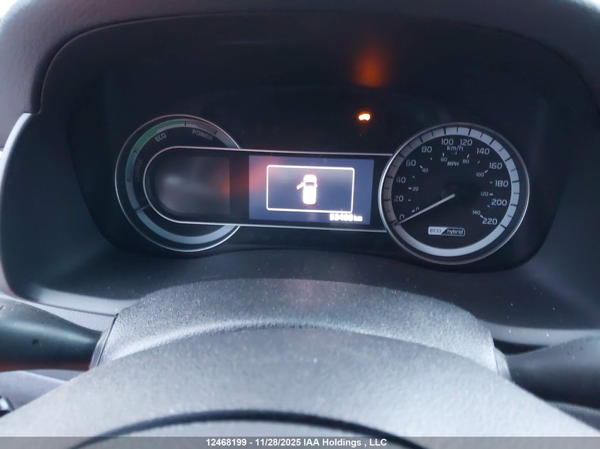 KNDCC3LC3K5289246 2019 KIA NIRO photo no. 7