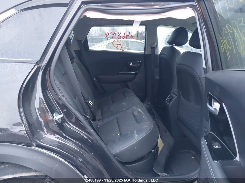 KNDCC3LC3K5289246 2019 KIA NIRO photo no. 8