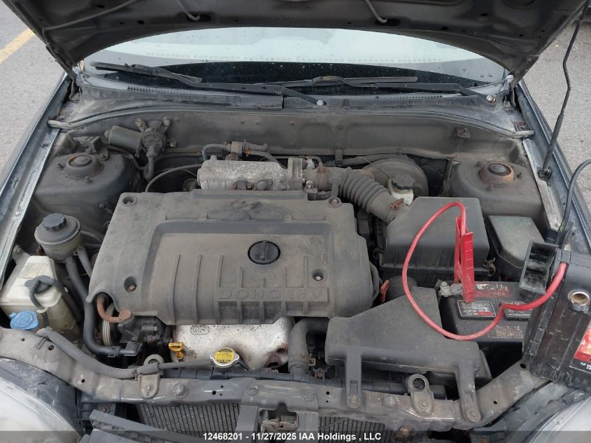 2006 Hyundai Accent VIN: KMHCG35C56U360181 Lot: 12468201