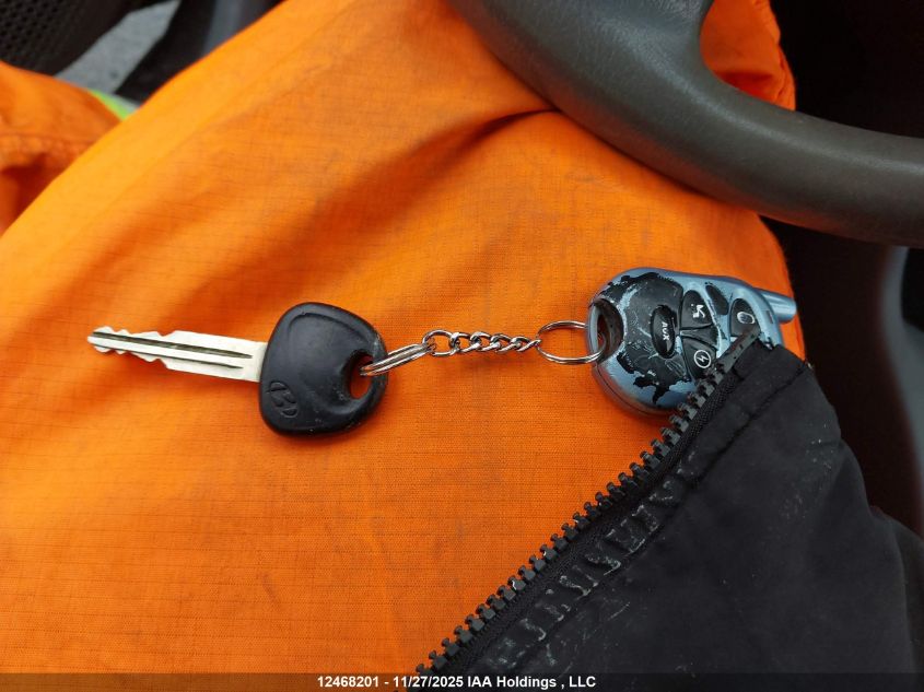 2006 Hyundai Accent VIN: KMHCG35C56U360181 Lot: 12468201