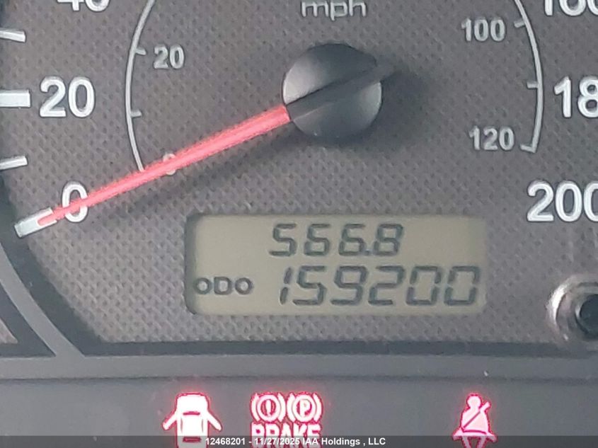 2006 Hyundai Accent VIN: KMHCG35C56U360181 Lot: 12468201