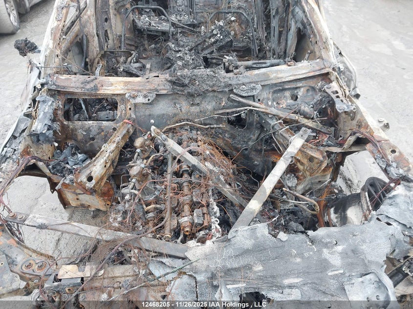 2026 BMW M3 Competition VIN: WBS33HJ07TFV60870 Lot: 12468205