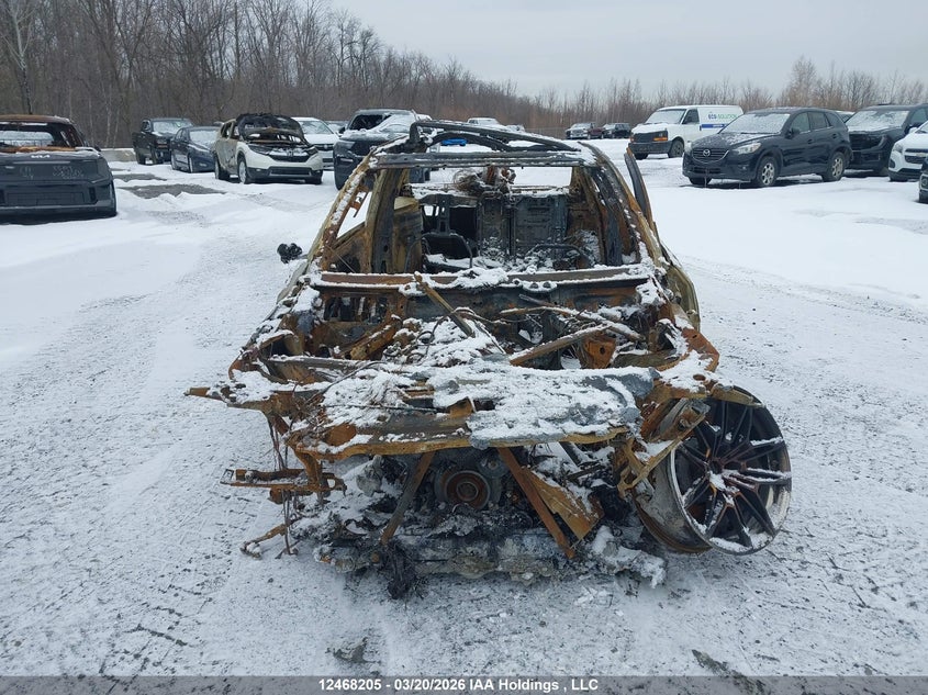 2026 BMW M3 Competition VIN: WBS33HJ07TFV60870 Lot: 12468205