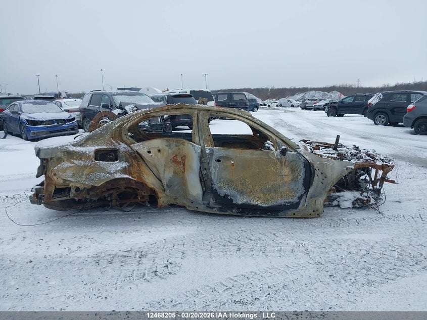 2026 BMW M3 Competition VIN: WBS33HJ07TFV60870 Lot: 12468205