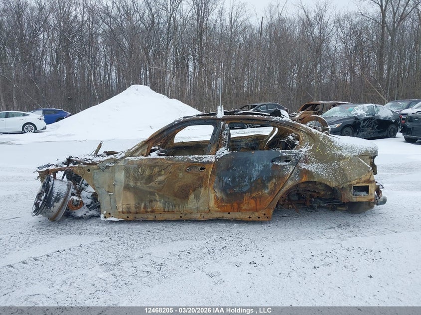 2026 BMW M3 Competition VIN: WBS33HJ07TFV60870 Lot: 12468205