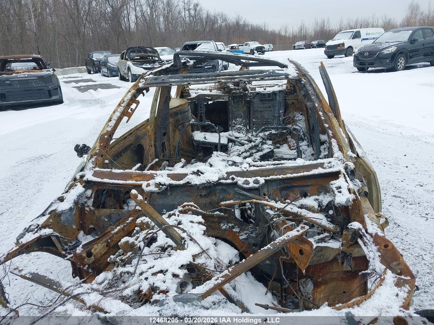 2026 BMW M3 Competition VIN: WBS33HJ07TFV60870 Lot: 12468205