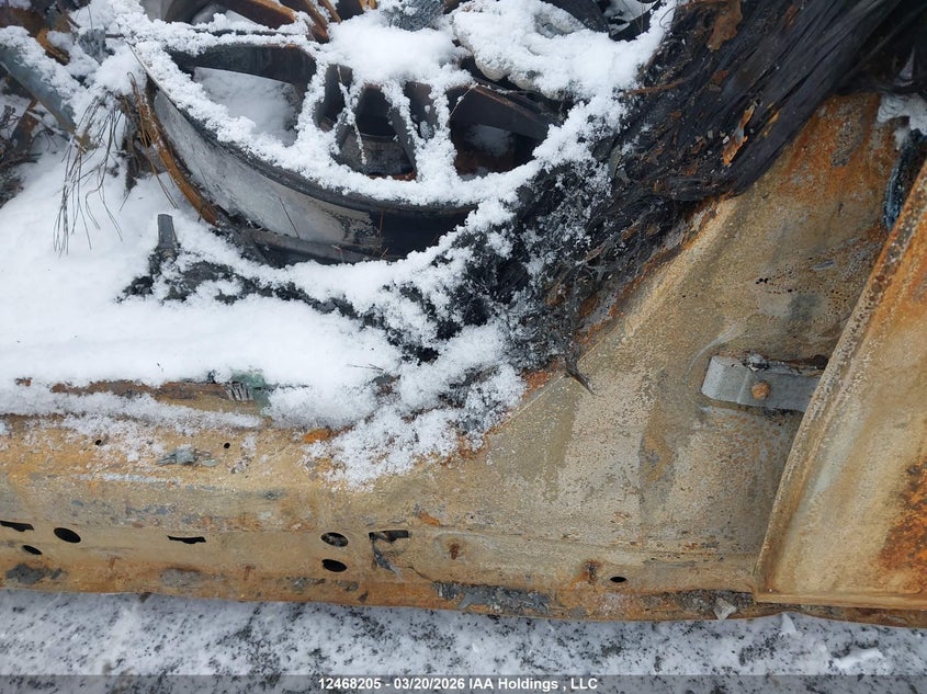 2026 BMW M3 Competition VIN: WBS33HJ07TFV60870 Lot: 12468205