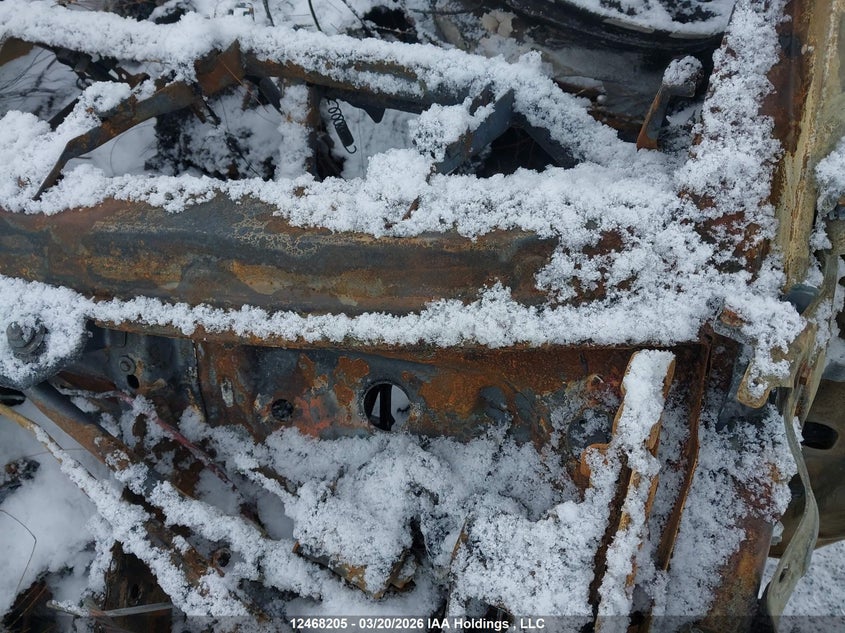 2026 BMW M3 Competition VIN: WBS33HJ07TFV60870 Lot: 12468205