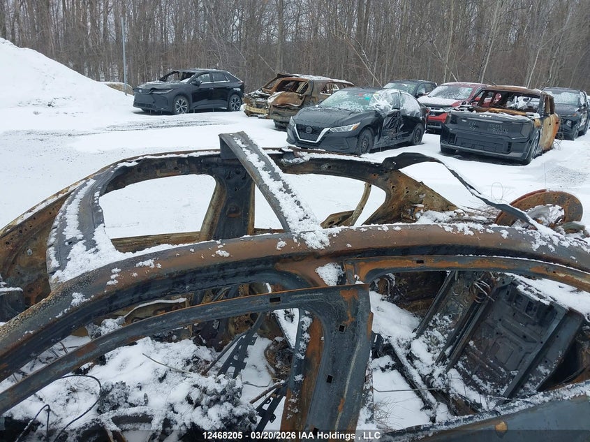 2026 BMW M3 Competition VIN: WBS33HJ07TFV60870 Lot: 12468205