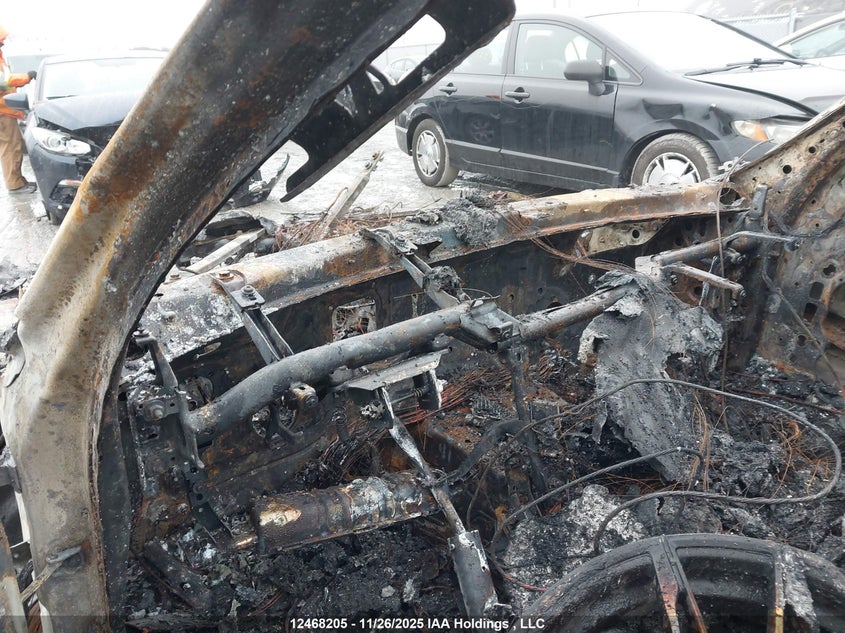 2026 BMW M3 Competition VIN: WBS33HJ07TFV60870 Lot: 12468205