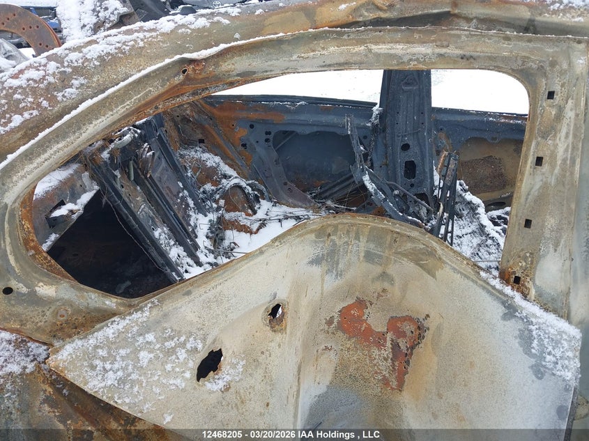 2026 BMW M3 Competition VIN: WBS33HJ07TFV60870 Lot: 12468205