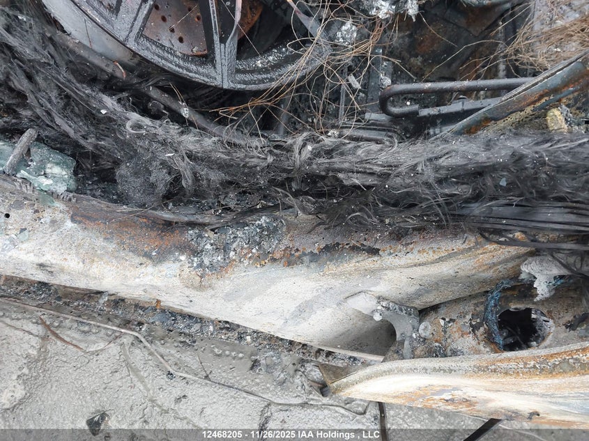 2026 BMW M3 Competition VIN: WBS33HJ07TFV60870 Lot: 12468205