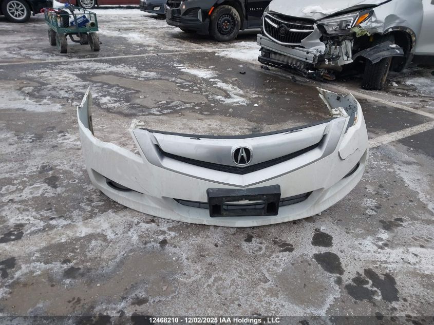 2011 Acura Csx Technology VIN: 2HHFD5F77BH201549 Lot: 12468210