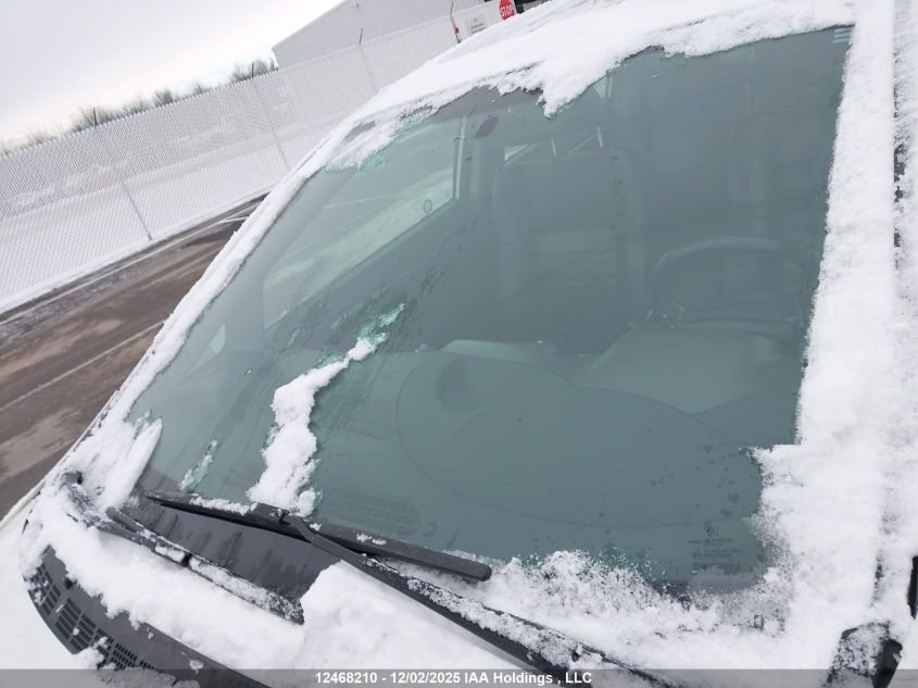 2011 Acura Csx Technology VIN: 2HHFD5F77BH201549 Lot: 12468210