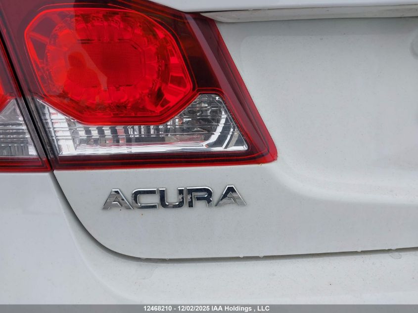 2011 Acura Csx Technology VIN: 2HHFD5F77BH201549 Lot: 12468210