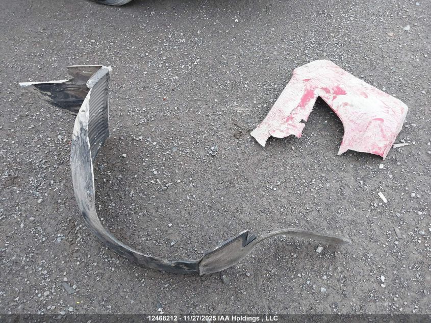 2013 Hyundai Elantra Gt VIN: KMHD25LE3DU106372 Lot: 12468212