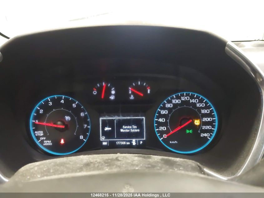 2019 Chevrolet Equinox Ls VIN: 2GNAXHEV1K6115419 Lot: 12468215