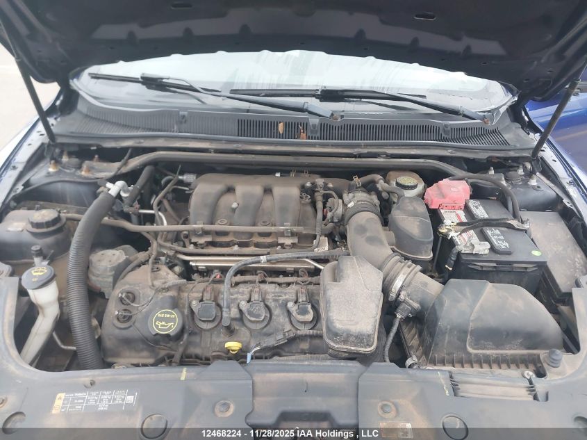 2014 Ford Taurus Sel VIN: 1FAHP2H85EG138898 Lot: 12468224