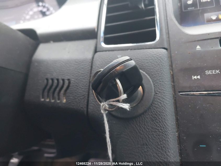 2014 Ford Taurus Sel VIN: 1FAHP2H85EG138898 Lot: 12468224