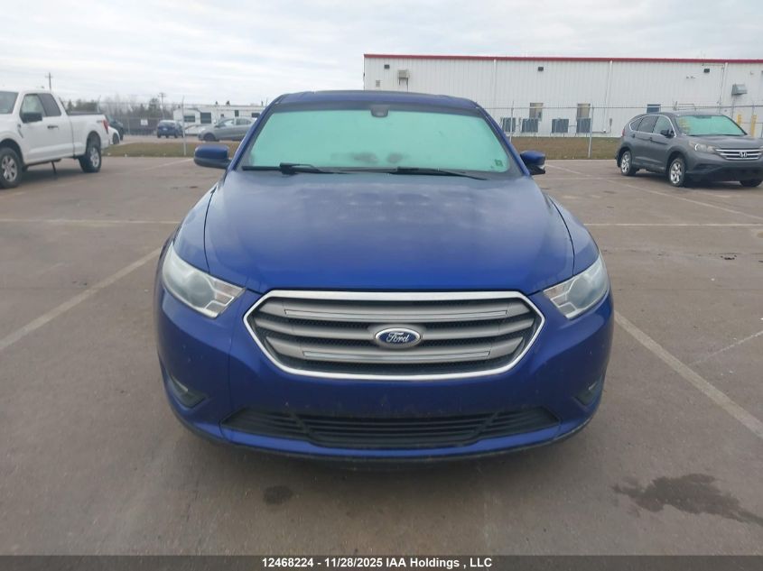 2014 Ford Taurus Sel VIN: 1FAHP2H85EG138898 Lot: 12468224