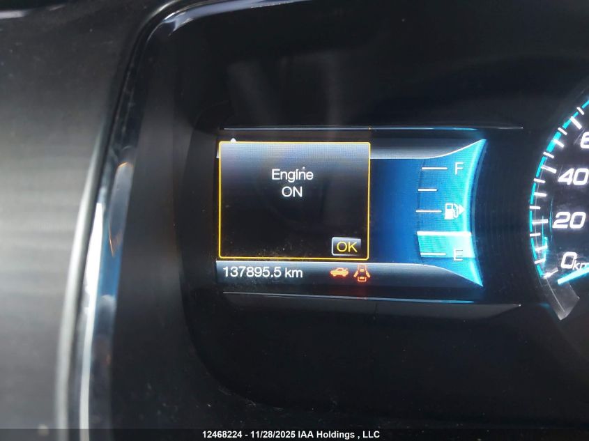 2014 Ford Taurus Sel VIN: 1FAHP2H85EG138898 Lot: 12468224