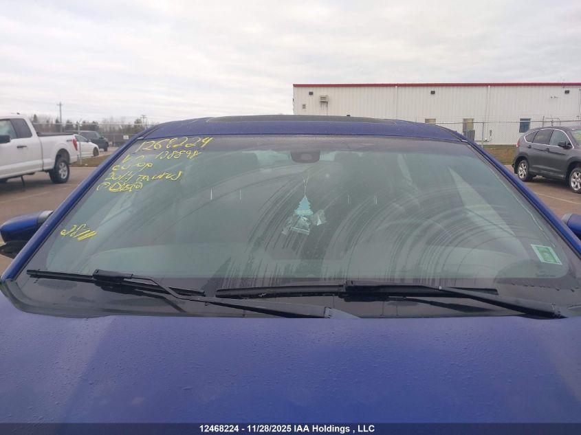 2014 Ford Taurus Sel VIN: 1FAHP2H85EG138898 Lot: 12468224