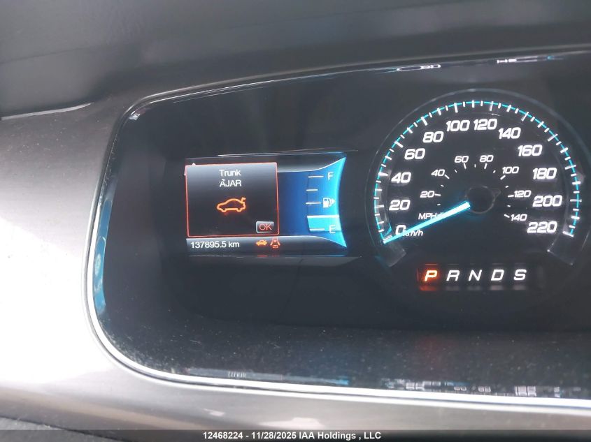 2014 Ford Taurus Sel VIN: 1FAHP2H85EG138898 Lot: 12468224