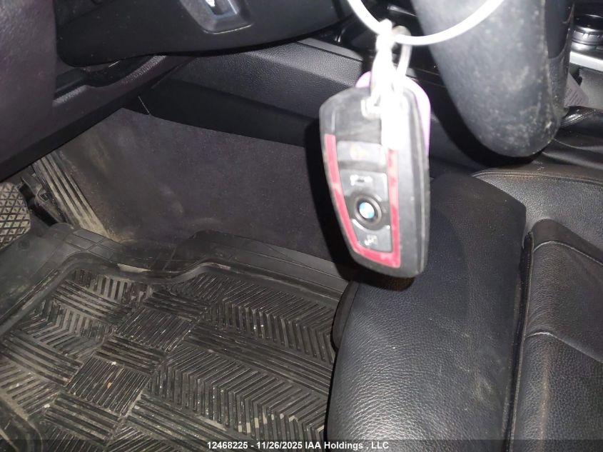 2016 BMW 428I xDrive VIN: WBA3N9C50GK250893 Lot: 12468225