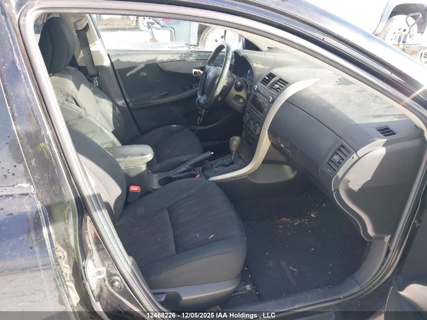 2011 Toyota Corolla S VIN: 2T1BU4EE0BC561249 Lot: 12468226