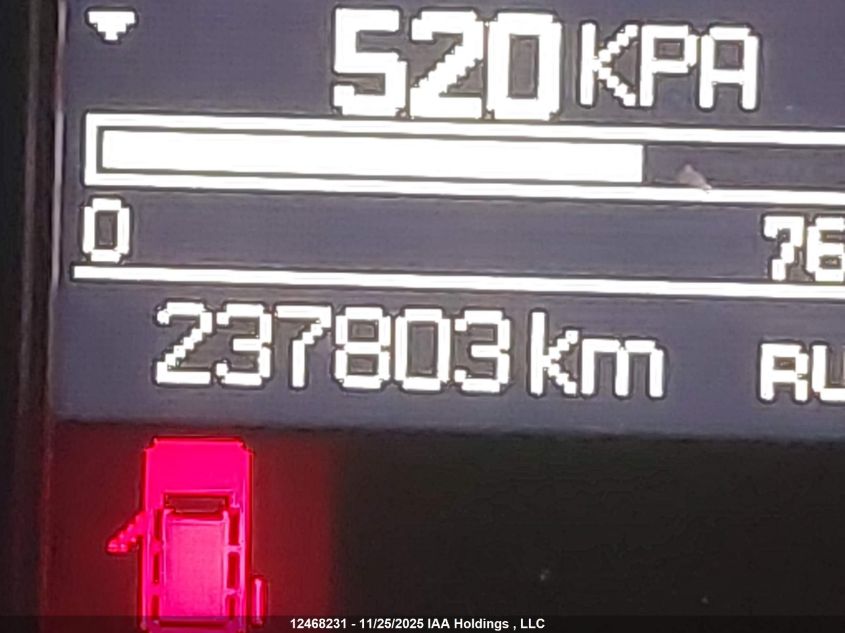 2015 Chrysler Town & Country Touring VIN: 2C4RC1BG9FR504382 Lot: 12468231