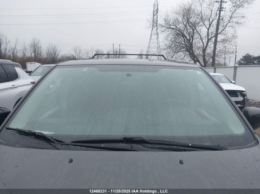 2015 Chrysler Town & Country Touring VIN: 2C4RC1BG9FR504382 Lot: 12468231