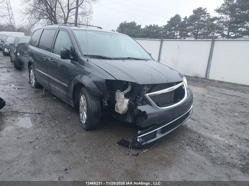 2C4RC1BG9FR504382 2015 CHRYSLER TOWN & COUNTRY photo no. 8